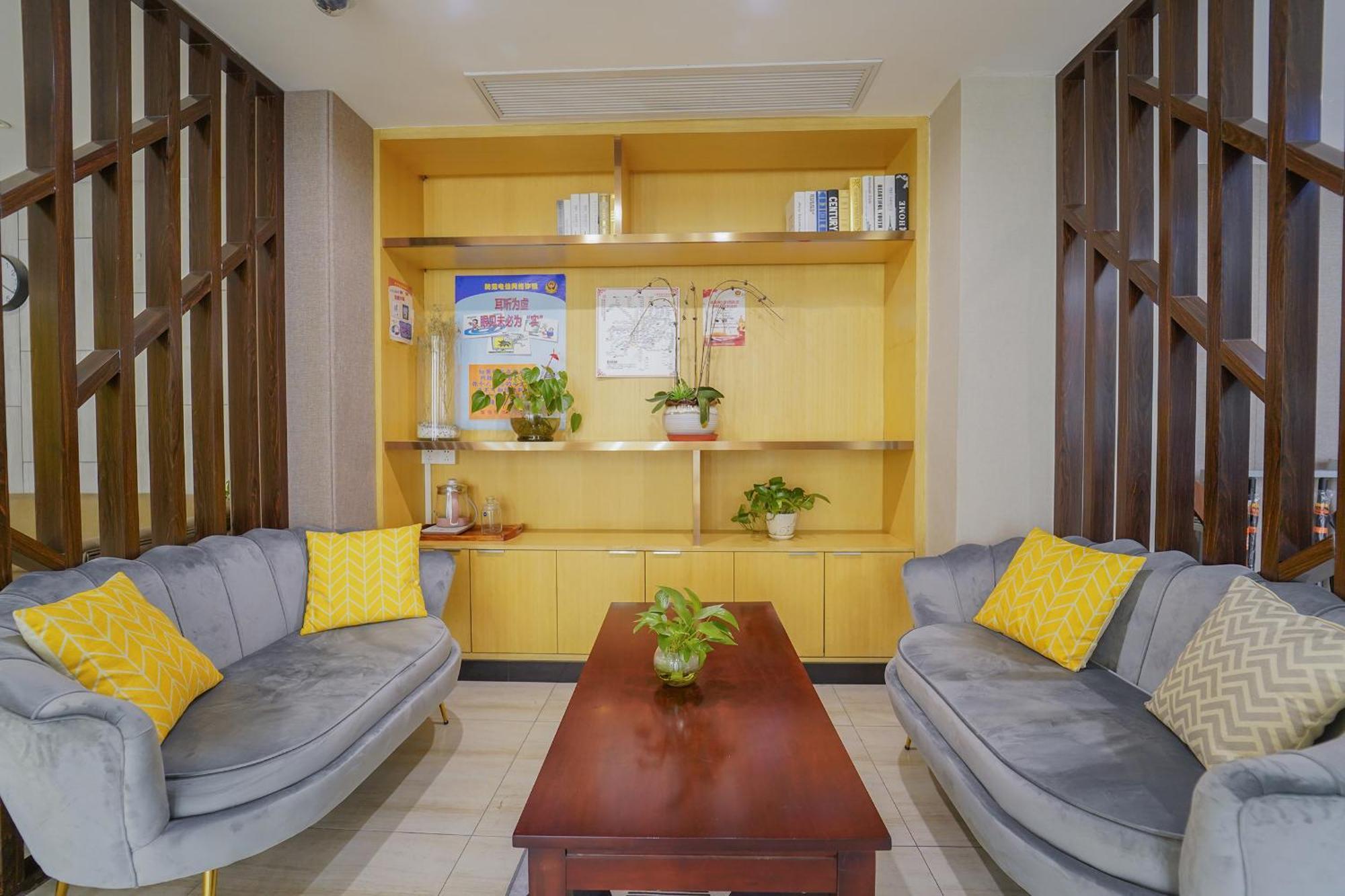Shanghai Dihang Boutique Hotel Pudong Airport Branch - Provides Shuttle Service To Pudong Airport And Disneyland ภายนอก รูปภาพ