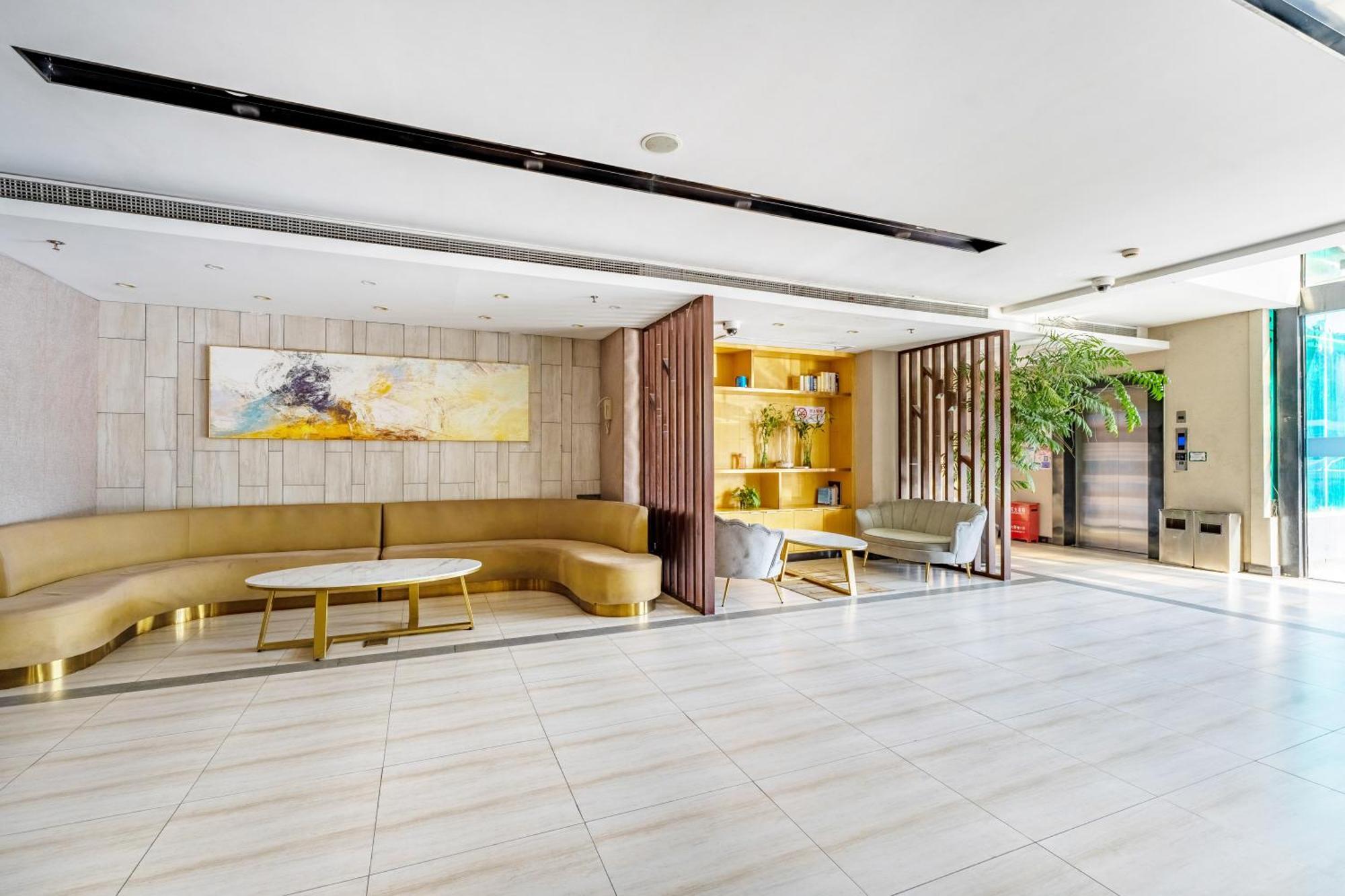 Shanghai Dihang Boutique Hotel Pudong Airport Branch - Provides Shuttle Service To Pudong Airport And Disneyland ภายนอก รูปภาพ