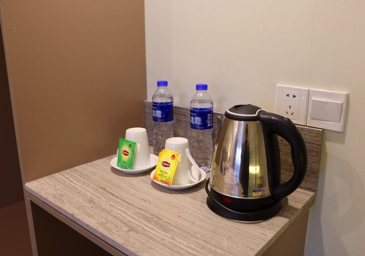 Shanghai Dihang Boutique Hotel Pudong Airport Branch - Provides Shuttle Service To Pudong Airport And Disneyland ภายนอก รูปภาพ